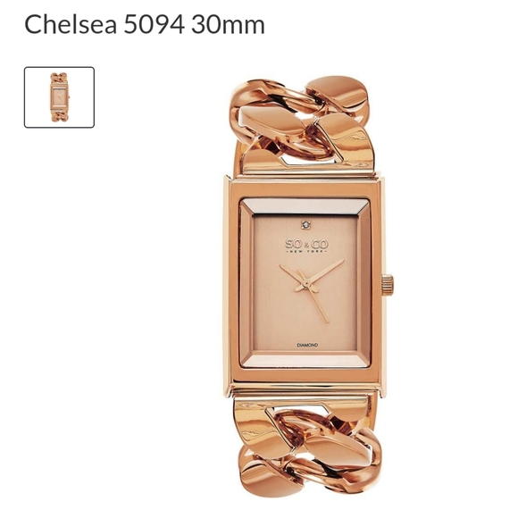 So&co watch - Picture 1 of 8